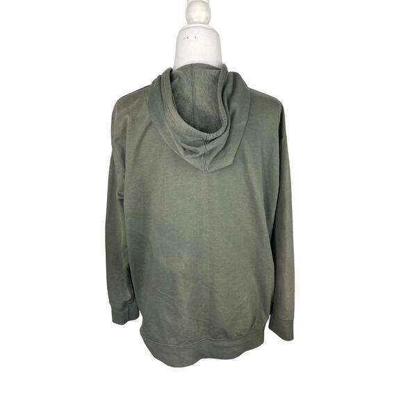 Nirvana Smiley Face Hoodie Sweatshirt - Picture 3 of 9